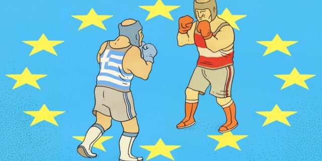 Bloomberg: Ακολουθήστε τη Λετονία για να βγείτε από την κρίση