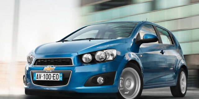 Chevrolet. Νέες εκδόσεις βενζίνης (1.4-140 hp) και ντίζελ (1.7-130 hp)