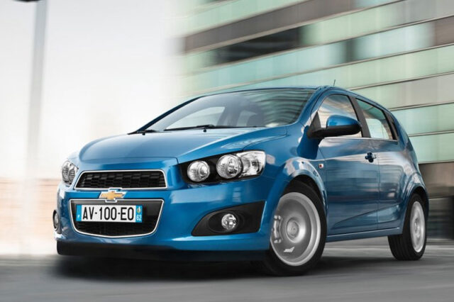 Chevrolet. Νέες εκδόσεις βενζίνης (1.4-140 hp) και ντίζελ (1.7-130 hp)