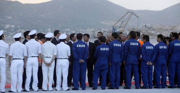 Διαψεύδεται πρόταση της COSCO για εξαγορά του 60% του ΟΛΠ