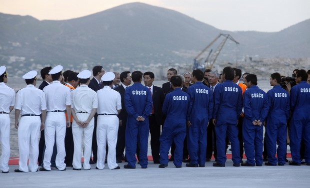 Διαψεύδεται πρόταση της COSCO για εξαγορά του 60% του ΟΛΠ