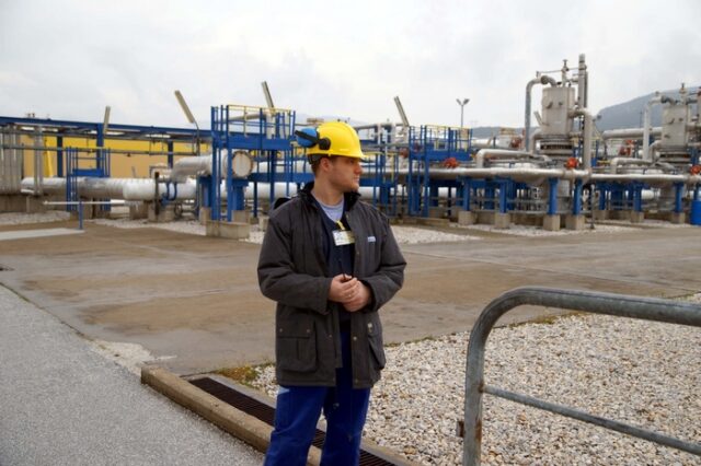 Ανατροπή για ΔΕΠΑ – ΔΕΣΦΑ: Απέσυραν το ενδιαφέρον τους Gazprom, M&M Gas και Sintez
