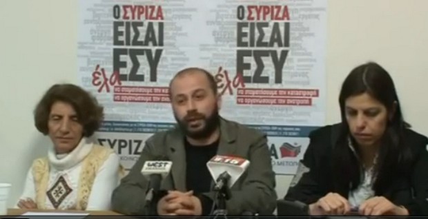 Για στοχοποίηση του Mall κατηγορεί τον Β. Διαμαντόπουλο η κυβέρνηση