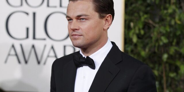 Ο Λεονάρντο Ντι Κάπριο αποχωρεί από τα κινηματογραφικά πράγματα…