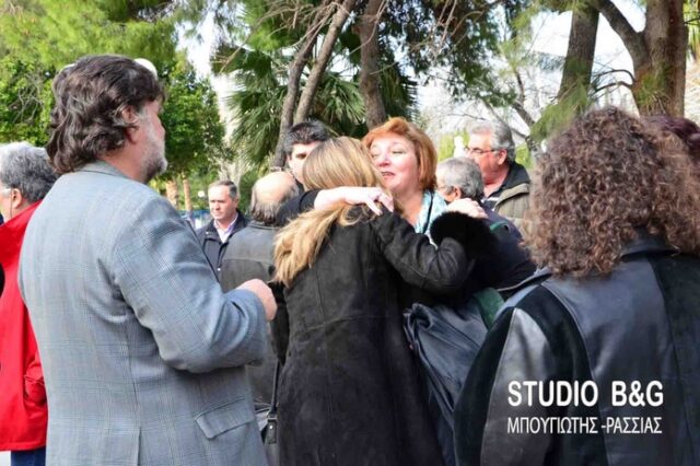 20 χρόνια κάθειρξη στο δολοφόνο του επιχειρηματία Θεόδωρου Γιαμπουράνη