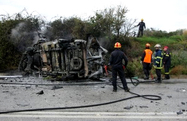 Μαυριάς: Ευθύνες στο υπουργείο για την τραγωδία του ΕΚΑΒ