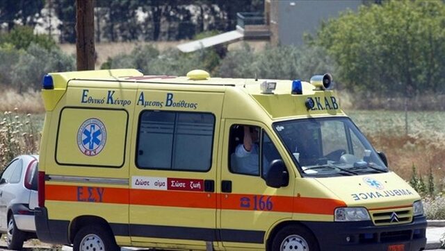 Απορριμματοφόρο παρέσυρε και σκότωσε ηλικιωμένη