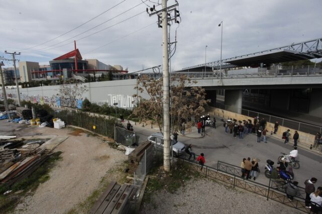 Καταδίκη κομμάτων για την επίθεση στο Mall