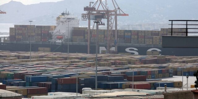 Eurostat: Στα 12,9 δισ. ευρώ, μειώθηκε το έλλειμμα εμπορικού ισοζυγίου, το 8άμηνο Ιανουαρίου – Αυγούστου