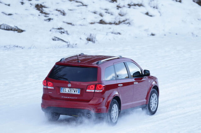 Fiat Freemont. Με 28.600 ευρώ στην ελληνική αγορά
