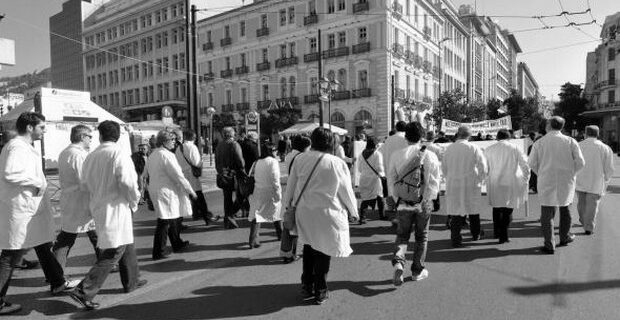 Πάνω από 4.000 γιατροί στο δρόμο της εργασιακής ελπίδας