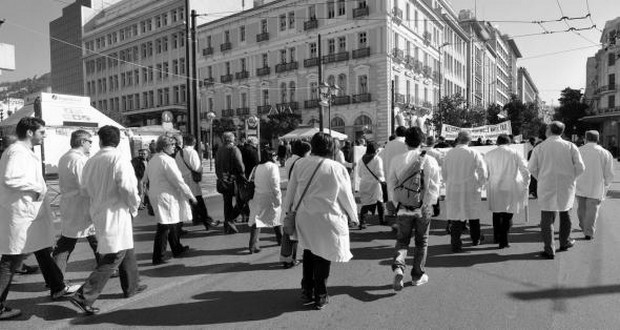 Πάνω από 4.000 γιατροί στο δρόμο της εργασιακής ελπίδας