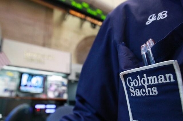 Αυξήθηκαν οι τιμές του πετρελαίου λόγω Goldman Sachs