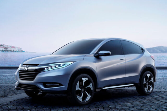 Honda “Urban SUV Concept”. Nτεμπούτο στο Σαλόνι Β. Αμερικής