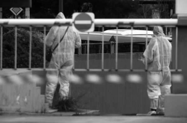 Άρωμα γυναίκας στην ένοπλη επίθεση στα γραφεία της ΝΔ