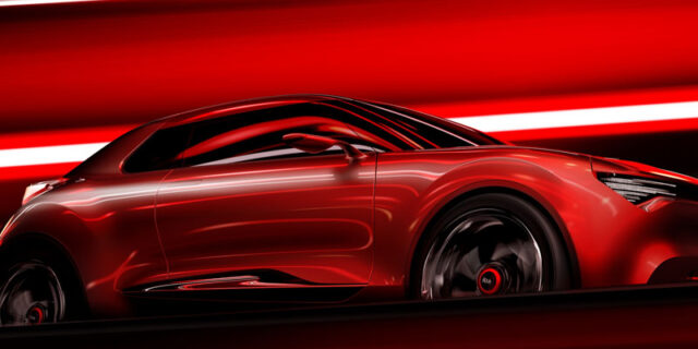Kia. Προκλητική σπορ εμφάνιση στο νέο concept car