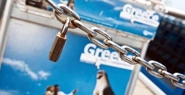 Ντόμινο λουκέτων σε πολυτελή ξενοδοχεία της Αθήνας