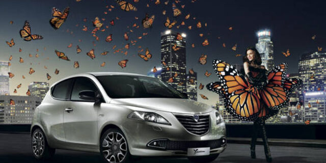 Lancia. Νέο Ypsilon Ecochic Bi Fuel