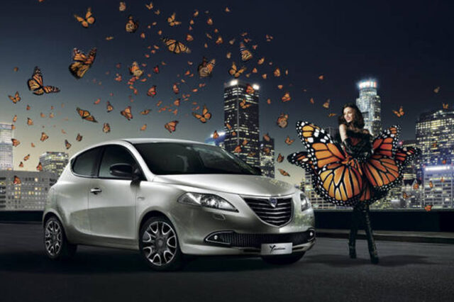 Lancia. Νέο Ypsilon Ecochic Bi Fuel