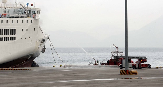 Κανονικά εκτελούνται τα δρομολόγια των πλοίων