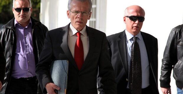 Άρειος Πάγος: Έρευνα στο USB για τη λίστα Λαγκάρντ