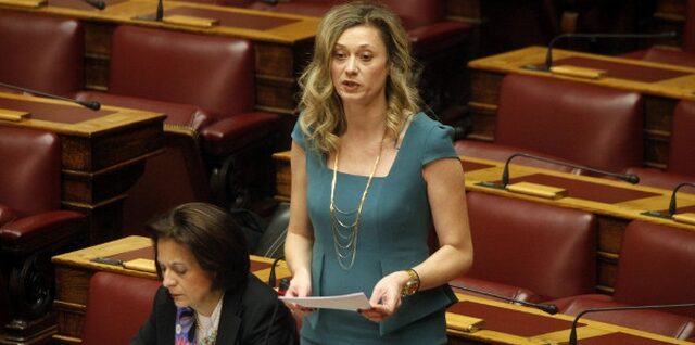 Ραχήλ Μακρή: Δεν ζητάω συγγνώμη από την Βούλτεψη