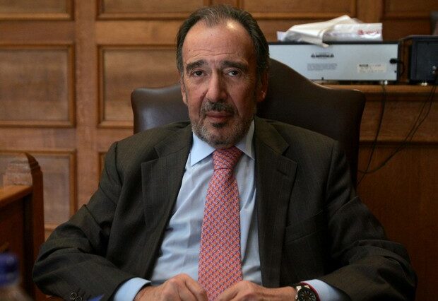 Συνελήφθη για χρέη ο Ανδρέας Μαρτίνης