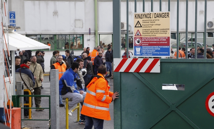 Εργαζόμενοι του Μετρό: “Σταματάμε την απεργία, αν σεβαστούν τη ΣΣΕ”