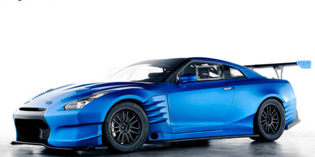 Το Nissan GT-R που θα δούμε στην 6η ταινία Fast And The Furious