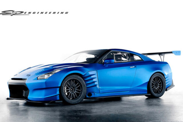Το Nissan GT-R που θα δούμε στην 6η ταινία Fast And The Furious