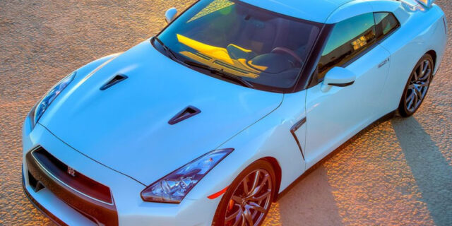 Nissan GT-R. Ακόμη καλύτερο, με 550 άλογα στο δρόμο