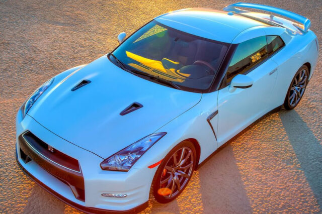 Nissan GT-R. Ακόμη καλύτερο, με 550 άλογα στο δρόμο