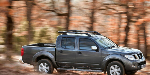 Nissan. Έκλεισε πρώτη στις πωλήσεις ελαφρών φορτηγών για το 2012