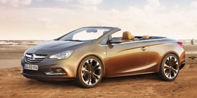 Opel Cascada. Γοητεία και τεχνολογικές καινοτομίες για το νέο cabrio