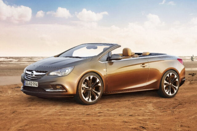 Opel Cascada. Γοητεία και τεχνολογικές καινοτομίες για το νέο cabrio