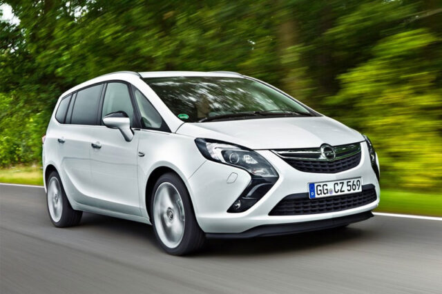 Σε πλατφόρμα Peugeot το επόμενης γενιάς Opel Zafira!