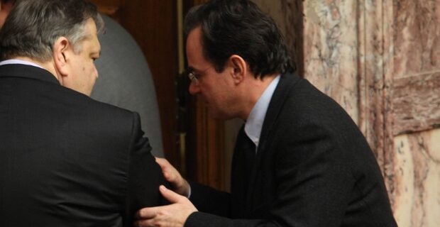 Η στρατηγική μιας ωρολογιακής βόμβας που δεν σκάει