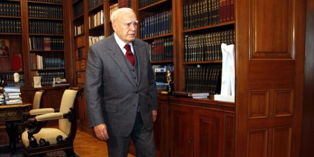 Παρέμβαση Παπούλια: Η Εθνική Τράπεζα πρέπει να παραμείνει ελληνική