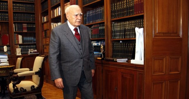 Παρέμβαση Παπούλια: Η Εθνική Τράπεζα πρέπει να παραμείνει ελληνική