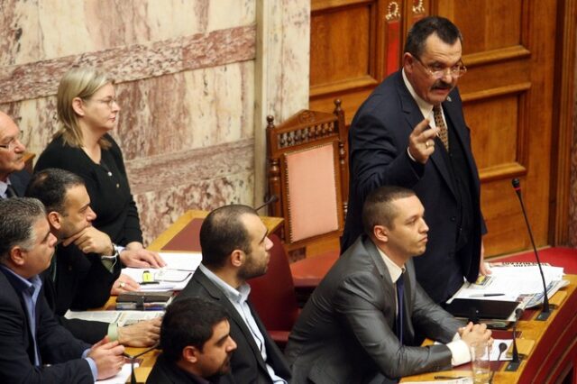 Βορίδης σε Παππά: “Η ΕΛΑΣ και οι Ένοπλες Δυνάμεις δεν χρειάζονται την προστασία της Χρυσής Αυγής”