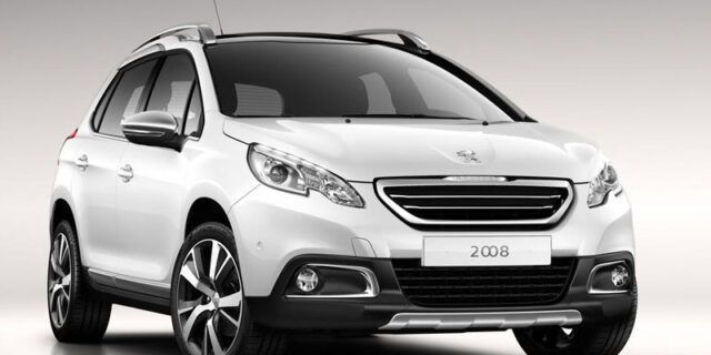 Με όλα της τα… όπλα πάει η Peugeot στη Γενεύη