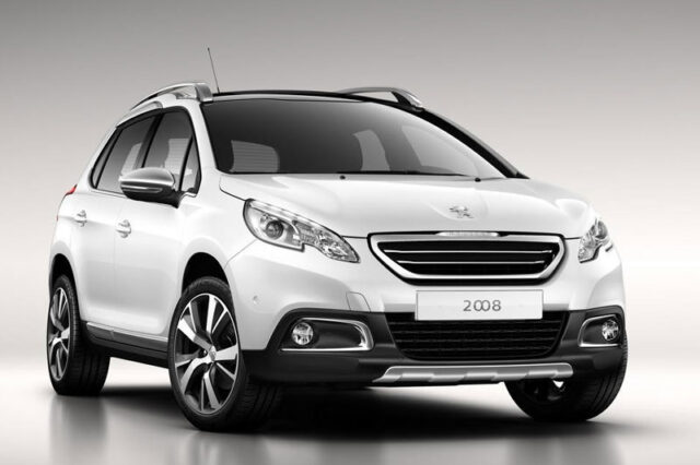 Peugeot 2008. Καινοτόμο crossover στην κατηγορία Β