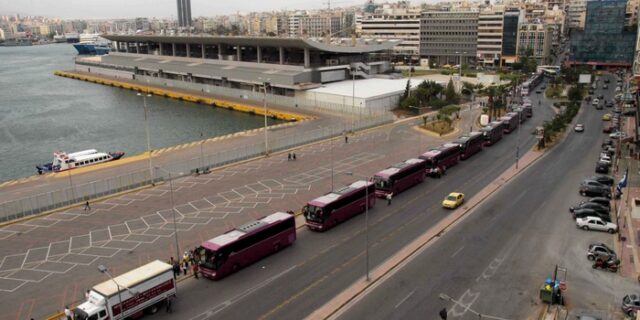 Δημοπρατούνται το Δημαρχείο και ο Πύργος Πειραιά