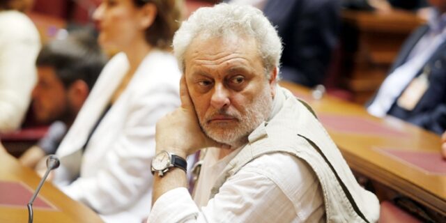 Ψαριανός: “Σύντομα η ΔΗΜΑΡ θα είναι καρτ-ποστάλ”. Παραιτείται από την ΚΕ και από μέλος του κόμματος