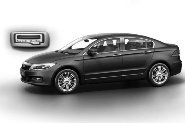 Qoros. Η καινούργια, πλην όμως φιλόδοξη, εταιρία από την Κίνα