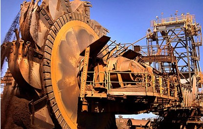 Ζημιές ρεκόρ για την Rio Tinto