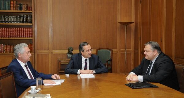 Ρήγμα στη συγκυβέρνηση. Διαφωνεί η ΔΗΜΑΡ με την απόφαση επίταξης των απεργών του Μετρό