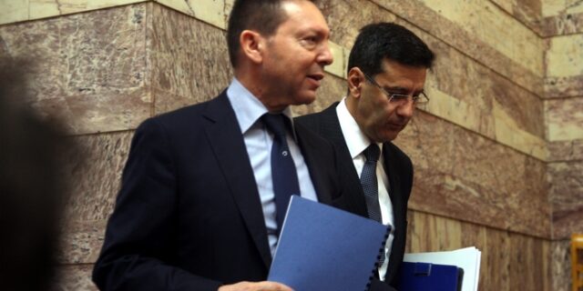 Αντάρτικο κατά Στουρνάρα στη ΝΔ για τις φορολογικές ανατροπές