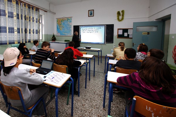 “Όχι” από δασκάλους στην αύξηση του διδακτικού ωραρίου