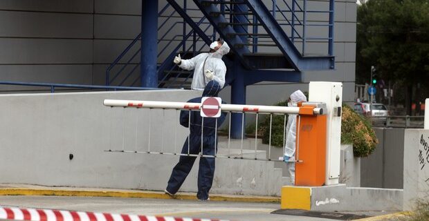 Τα καλάσνικοφ “δείχνουν” τρομοκρατική ενέργεια στη Συγγρού
